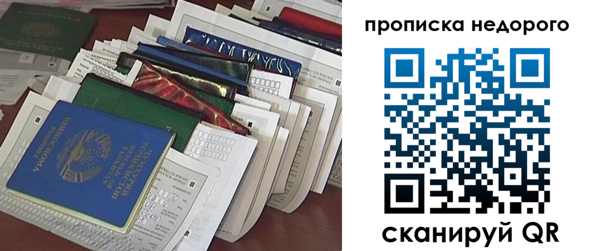прописка гарантия в Белоозёрском